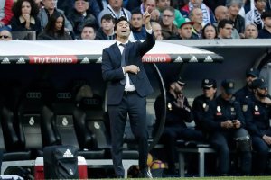 Real Madrid'de Solari dönemi