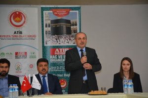 Aktaş: Öğretmenler ikinci annelerdir 