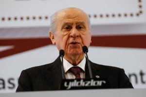 MHP Genel Başkanı Bahçeli: İstanbul, Ankara ve İzmir'de aday göstermeyeceğiz