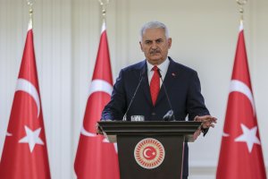 TBMM Başkanı Yıldırım: Bu zor günlerinde Endonezya'nın yanında olacağız