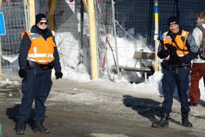 Davos Zirvesi'nde sıkı güvenlik tedbirleri dikkati çekiyor