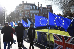 İngiltere'de Brexit için kritik gün