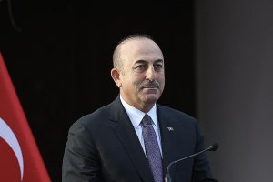  Çavuşoğlu Yorgos Katrugalos'u görevinden dolayı tebrik etti.