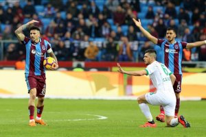 Trabzonspor yıkıldımaya devam ediyor