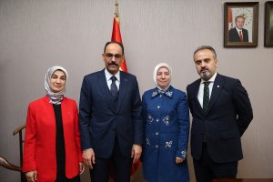 Kalın'dan Yeni Zelanda'daki iki camiye terör saldırısına ilişkin değerlendirme