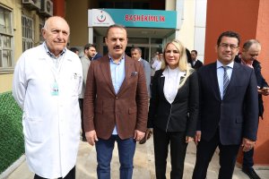 AK Parti Selçuk Belediye Başkan Adayı'na yapılan silahlı saldırı