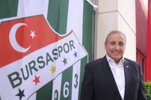 Timur Noyan, Bursaspor başkanlığına adaylığını açıkladı