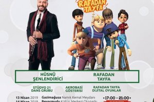 YTB'den İyilik 2019 Festivali