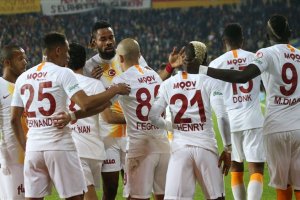 Galatasaray Türkiye Kupası'nda finalde