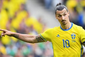 Ibrahimovic'e 2 maç ceza