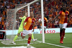 2018-2019 Sezon Şampiyonu Galasaray