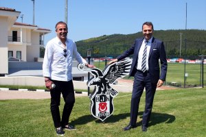 Fikret Orman, Abdullah Avcı ile buluştu