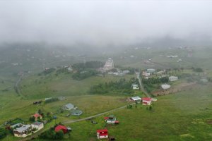 Haçka yaylası, doğa tutkunlarını ağırlıyor