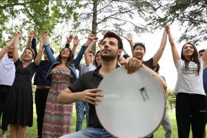 Türk dünyasının sesi Avrupa ve Balkanlar