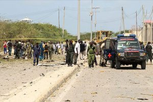 Somali'de bombalı saldırı