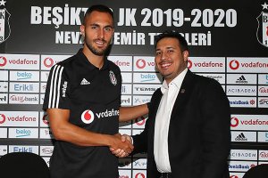 İspanyol Victor Ruiz 3 Yıl Beşiktaş'ta 