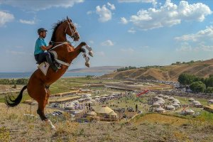 Ahlat'ta Malazgirt Zaferi düzenlendi