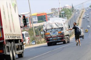  2 bin dolar harcayarak dünyayı gezdi