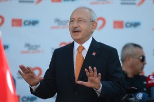 Kılıçdaroğlu: Yeni bir siyaset anlayışına getiriyoruz düşüncesinde