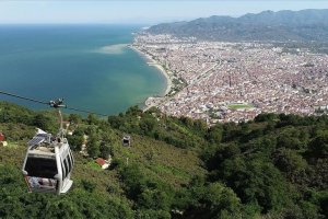 Turistlerin Ordu'daki gözde mekanı: 