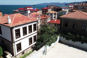 Giresun'un Zeytinlik semti UNESCO'ya aday