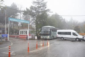 ABD'ye gönderilecek yabancı teröristin ara bölgede bekleyişi devam ediyor  