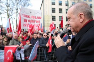 Erdoğan: Avrupa ve Türkiye arasındaki ilişkileri çok daha iyi noktaya taşıyalım istiyoruz