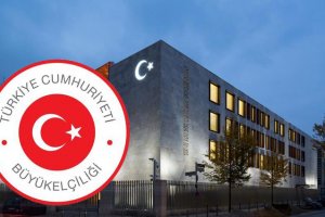 Berlin Büyükelçiliği'nden Duyuru 