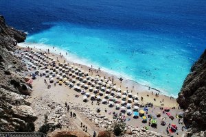 Rusya turistlere tatil için Türkiye'yi önerdi