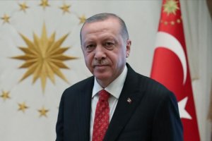 Cumhurbaşkanı Erdoğan'dan Paskalya mesajı