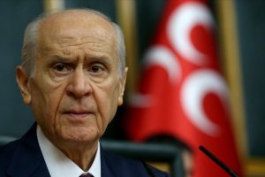 MHP Genel Başkanı Bahçeli: Soylu'nun istifanın kabul edilmemesinden ziyadesiyle memnun