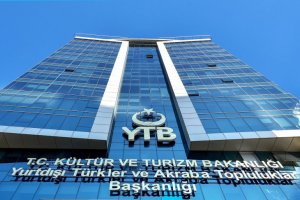 YTB yurt dışındaki vatandaşlarla omuz omuza vererek dünyaya örnek oldu