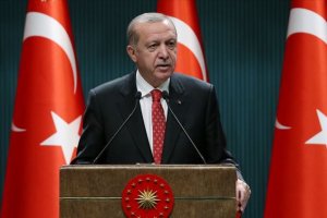 Cumhurbaşkanı Erdoğan, D-8'in 23. kuruluş yıl dönümünü kutladı