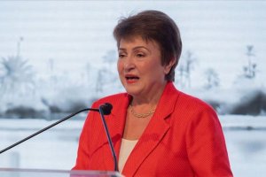 IMF Başkanı Georgieva'dan 'ekonomik tahminler daha kötü olacak'