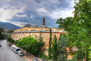 Bursa Ulucami; Osmanlı İmparatorluğu döneminde yapılmış bütün Camilerin Atası