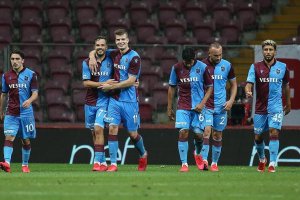 Trabzonspor zirve takibini devam ettirdi