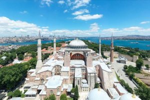 İhvan Ayasofya'yı 'tarihi bir adım' olarak niteledi