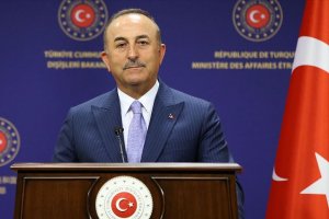 Dışişleri Bakanı Çavuşoğlu'ndan 'Can Azerbaycan'a canımız feda' destek mesajı