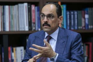 Cumhurbaşkanlığı Sözcüsü İbrahim Kalın 'Türkiye'de dini özgürlük var'