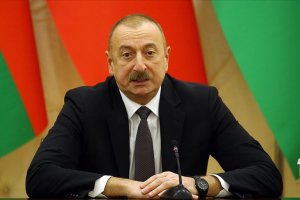 Cumhurbaşkanı Aliyev: Türk halkına olan sevgim sır değil