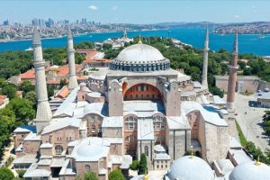 Diyanet 'Ayasofya Cami-i Şerifi Sempozyumu' düzenleniyor