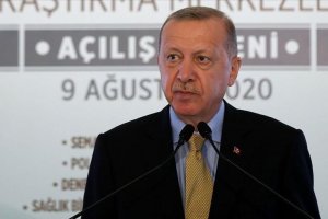 Cumhurbaşkanı Erdoğan: Sağlık yatırımlarımızın kıymeti salgın döneminde çok iyi anlaşılmıştır