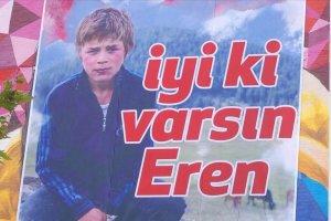 Erenin şehadetinin üzerinden üç yıl geçti