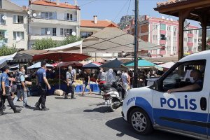 Türkiye'de 'valiliklere Kovid-19 Tedbirleri Denetimleri' konulu genelge gönderildi