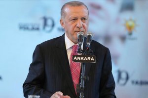 Cumhurbaşkanı Erdoğan: 'Oruç Reis'e saldıracak olursanız bedelini ağır ödersiniz dedik'