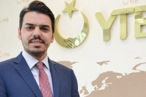 YTB Başkanı Eren Batı Trakya'da 