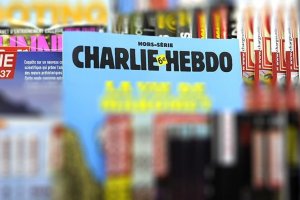 Charlie Hebdo'dan yine Hz. Muhammed'e hakaret içerikli karikatür