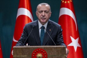 Cumhurbaşkanı Erdoğan: Milletimiz bu cennet vatanı asla böldürtmeyecektir