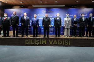 Bilişim Vadisi'nde girişim sermayesi yatırım fonu kuruluyor