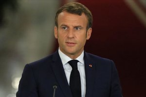 Fransa Cumhurbaşkanı Macron: Türkiye'ye saygı duyuyoruz ve onunla diyaloğa hazırız